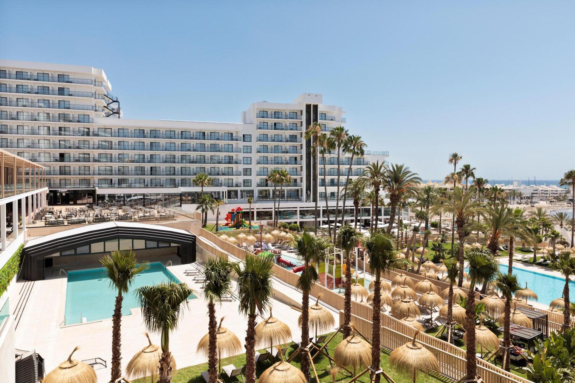 Hotel Best Triton Benalmadena Exterior photo