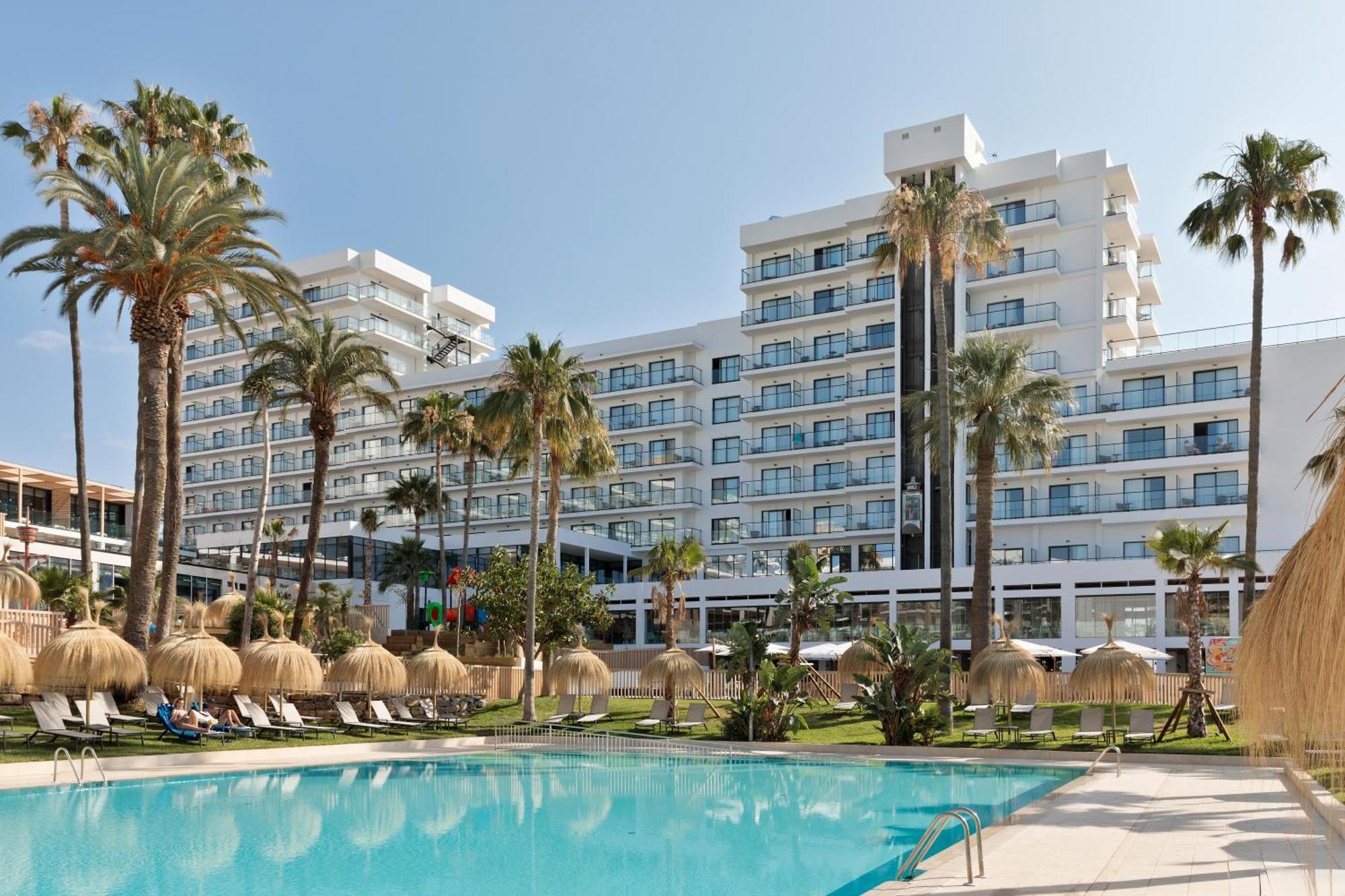 Hotel Best Triton Benalmadena Exterior photo